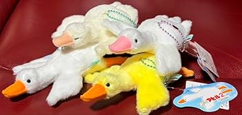 Amazon.co.jp: くったりアヒル2 ぬいぐるみ マスコット LMC